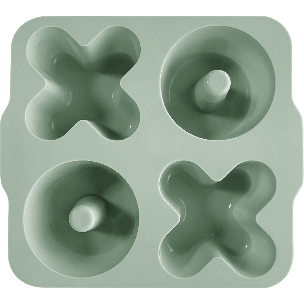 OiOi Xoxo 2'li River Green / Powder Grey 