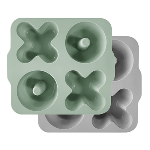 OiOi Xoxo 2'li River Green / Powder Grey