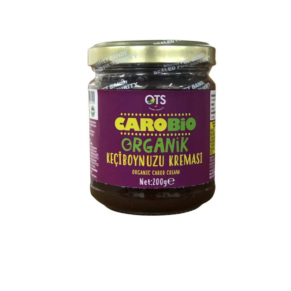 Ots Organik Carabio Keçiboynuzu Kreması 200 gr 