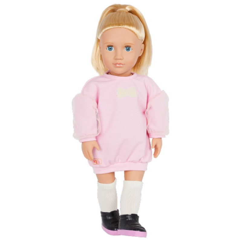Our Generation Reid Oyuncak Bebek - 46 cm 