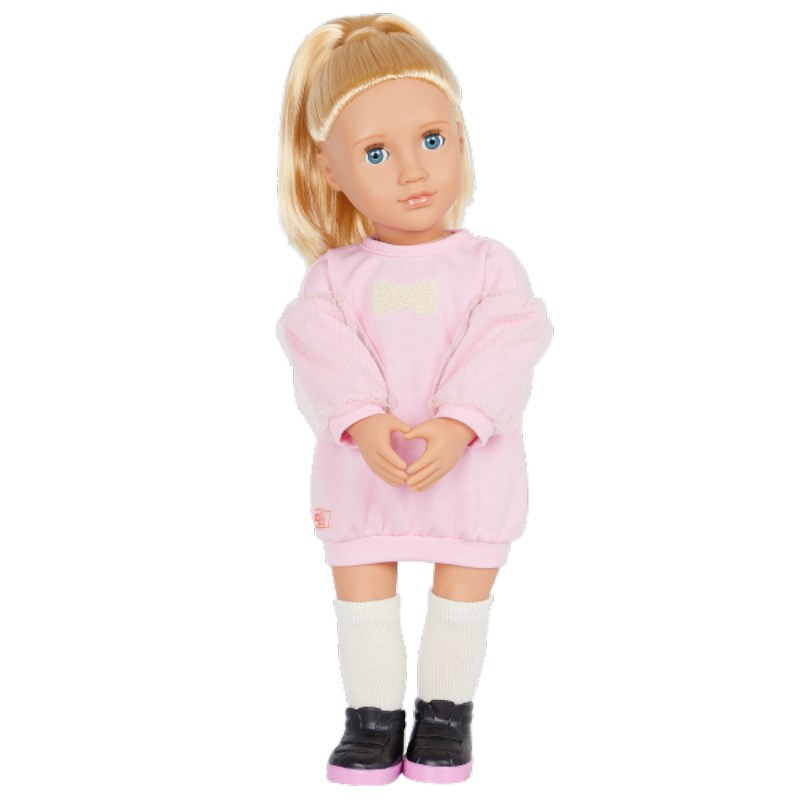 Our Generation Reid Oyuncak Bebek - 46 cm 