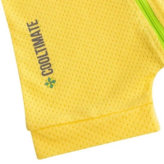 Owli Cooltimate Uyku Tulumu Sarı Sarı