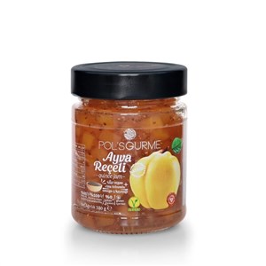 Pol's Chia Tohumlu Ayva Reçeli 380 gr