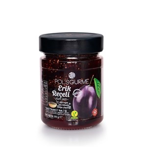 Pol's Chia Tohumlu Erik Reçeli 380 gr