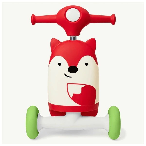 Skip Hop Zoo Ride On Toy - Bisiklet Tilki 