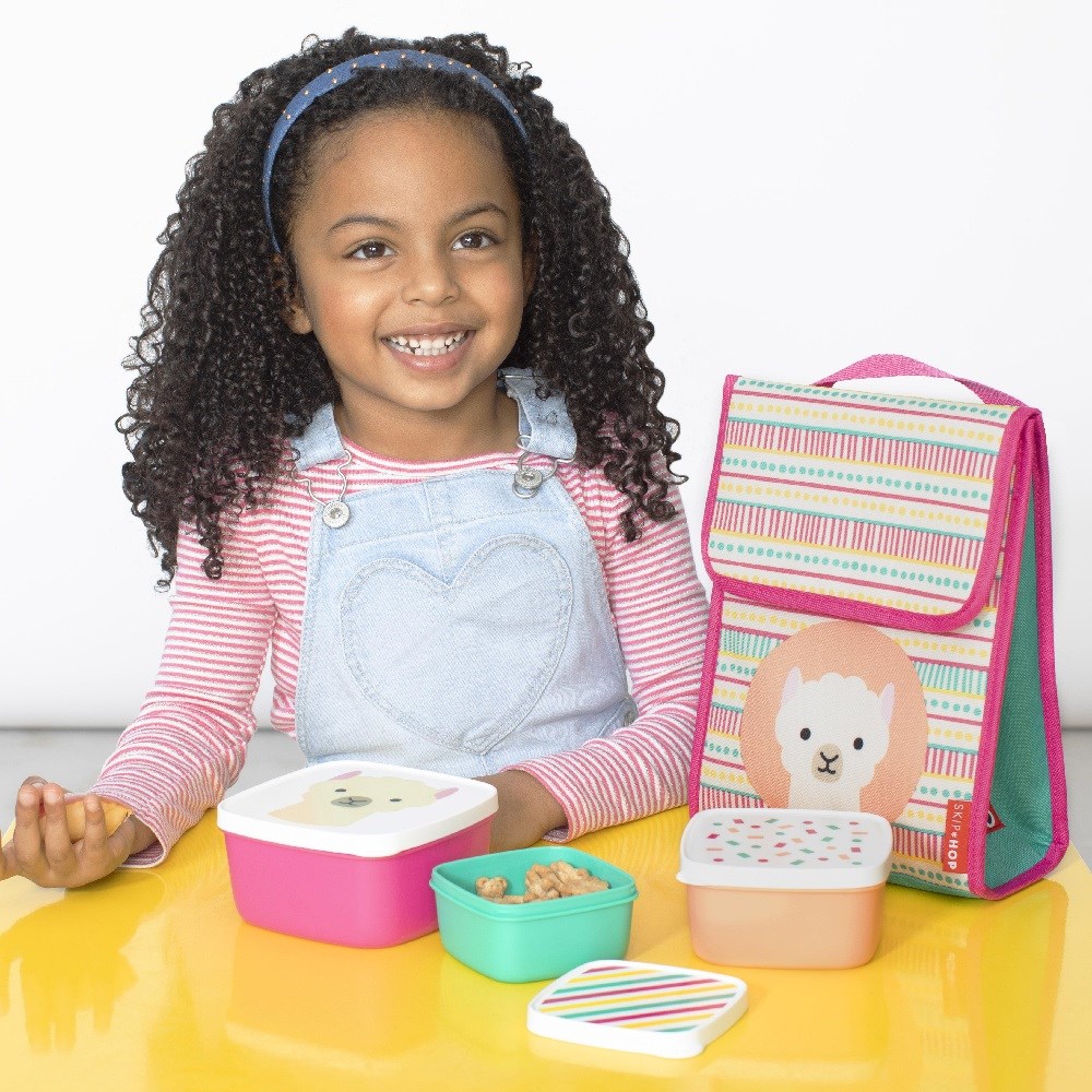 Skip Hop Zoo Lunchies Beslenme Çantası Lama 