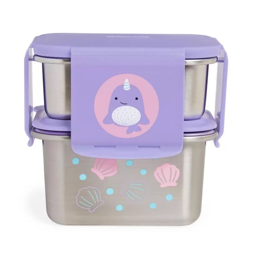 Skip Hop Zoo Beslenme Kiti Narwhal 