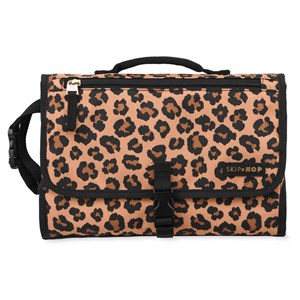 Skip Hop Pronto Orijinal Alt Açma Çantası - Leopar