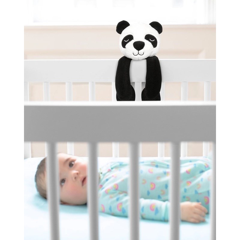 Skip Hop Ağlama Sensörlü Müzikli Uyku Arkadaşı Panda 0 Ay+ 