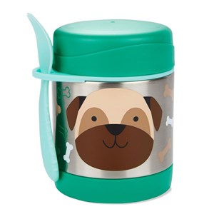 Skip Hop Zoo Paslanmaz Çelik Termos Köpek