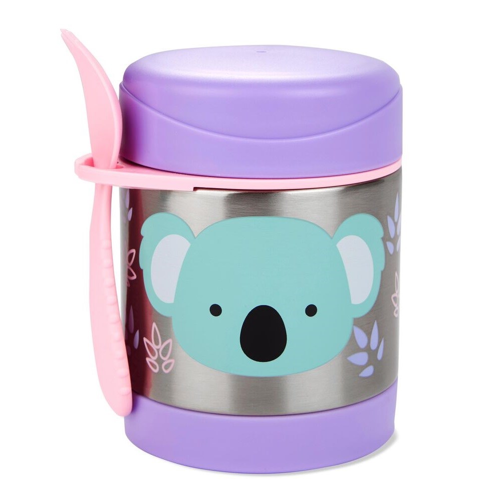 Skip Hop Zoo Paslanmaz Çelik Termos Koala Orjinal