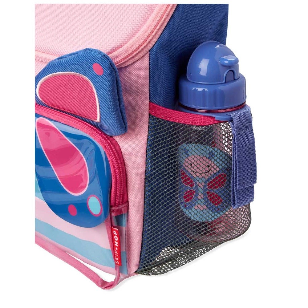 Skip Hop Zoo Büyük Boy Sırt Çantası Kelebek 