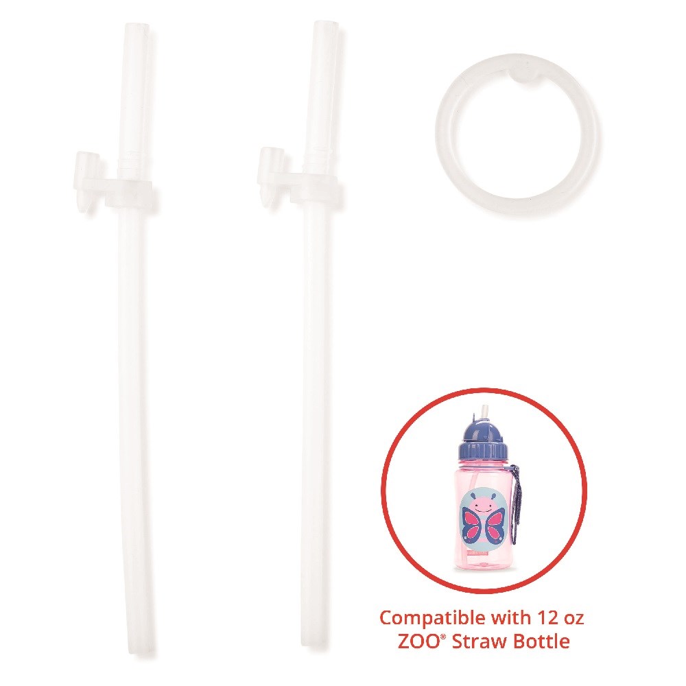 Skip Hop 350 ml Suluk İçin Yedek Pipeti 2'li Orjinal