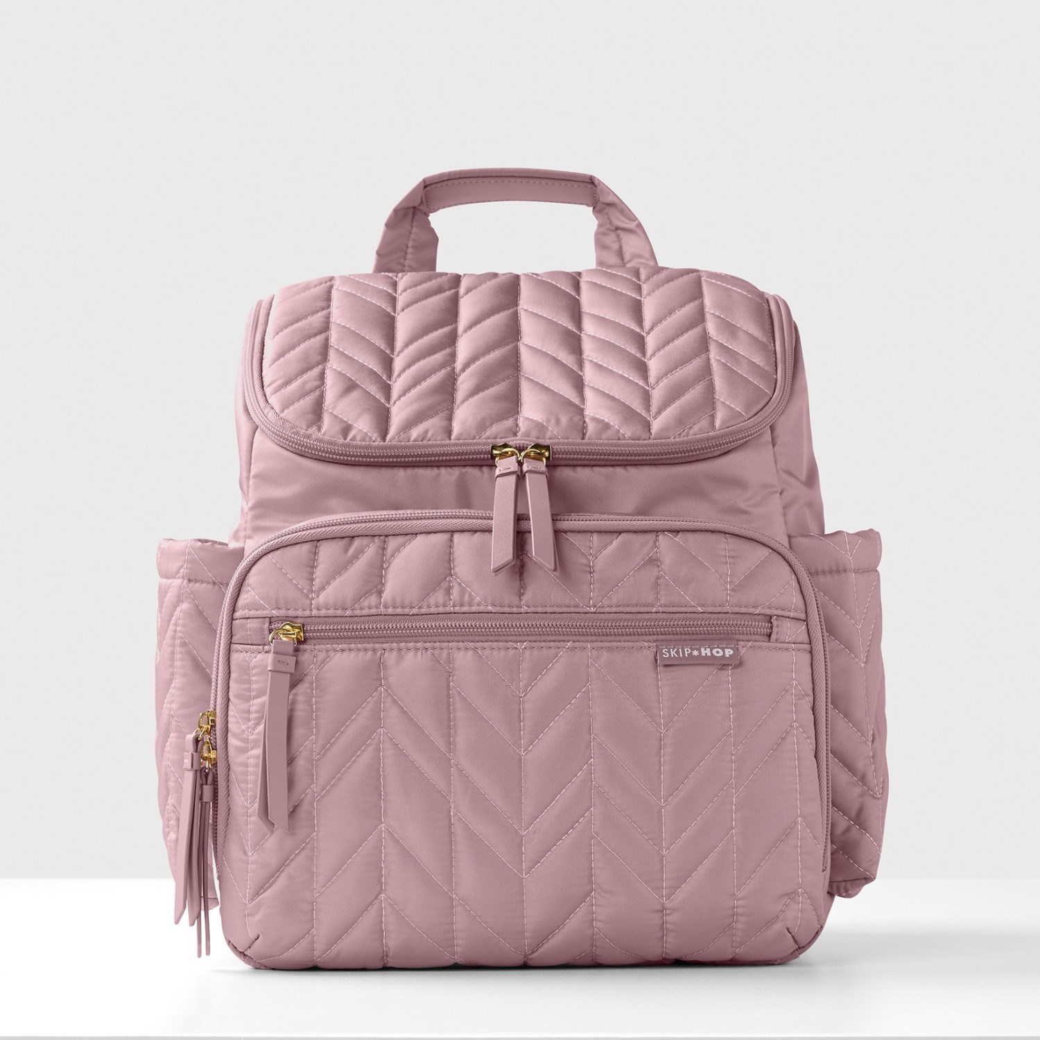 Skip Hop Forma Bebek Bakım Sırt Çantası Pembe Pembe