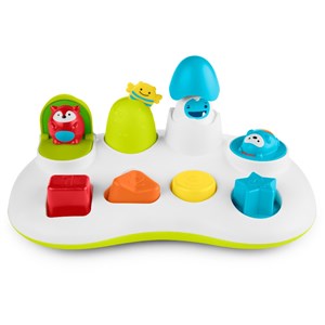 Skip Hop Zoo E&M Aktivite Oyuncağı