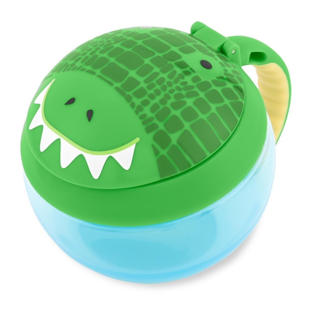 Skip Hop Zoo Çerez Kabı Timsah 