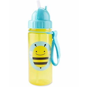 Skip Hop Zoo Pipetli Bardak 390 ml Arı