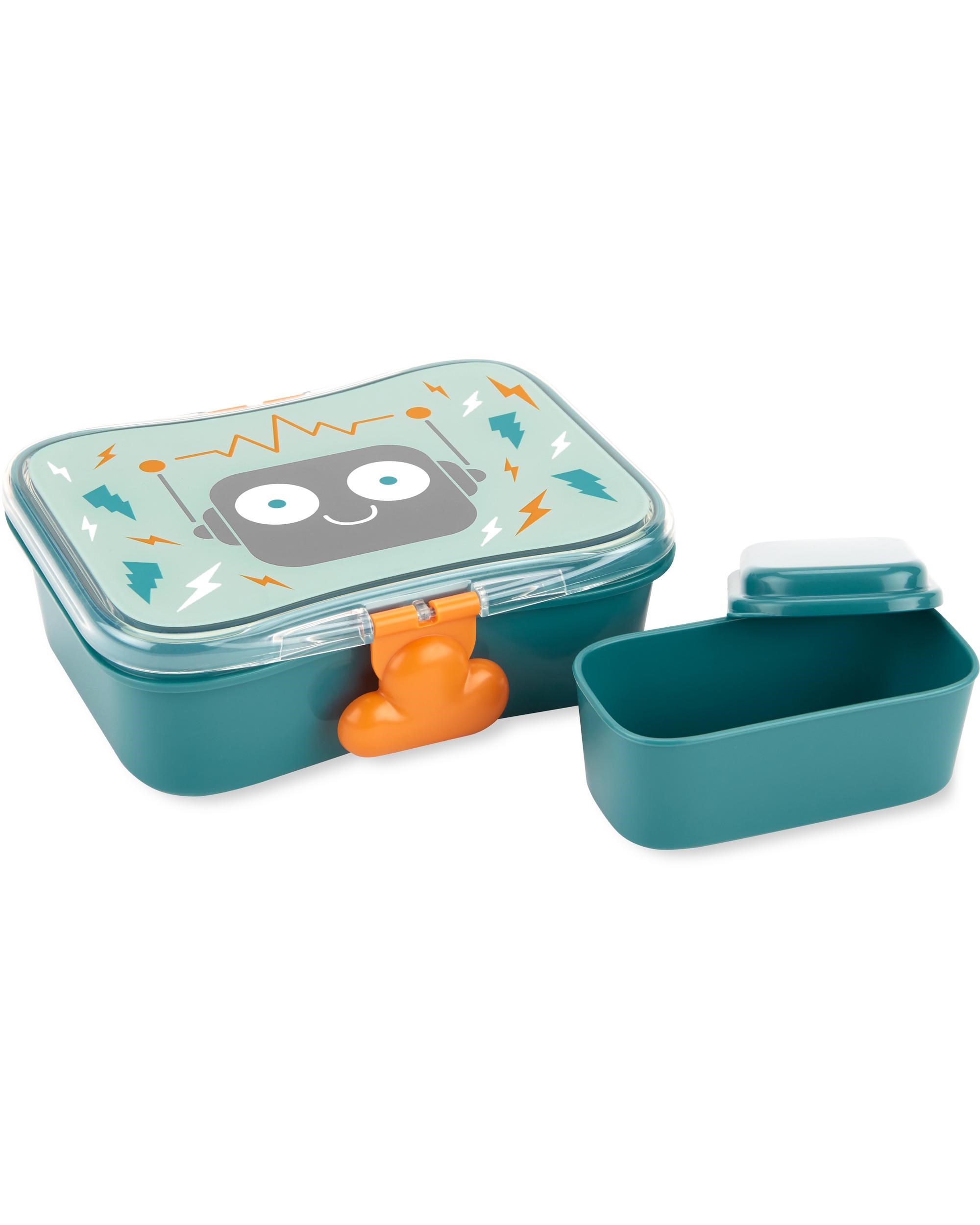 Skip Hop Spark Style Beslenme Kiti Robot 