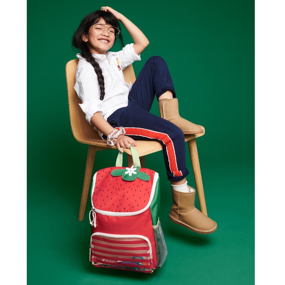 Skip Hop Spark Style Çocuk Sırt Çantası Çilek 