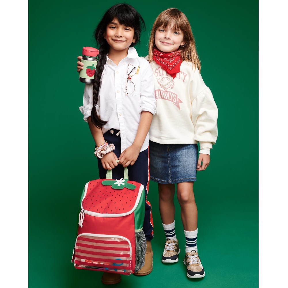 Skip Hop Spark Style Çocuk Sırt Çantası Çilek 