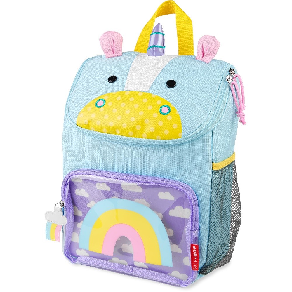 Skip Hop Zoo Çocuk Sırt Çantası Unicorn 