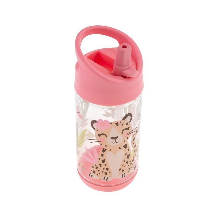 Stephen Joseph Silikon Pipetli Suluk Leopar 