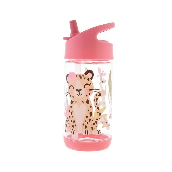 Stephen Joseph Silikon Pipetli Suluk Leopar