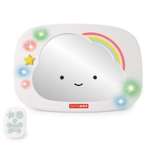 Skip Hop Müzikli ve Işıklı Bebek İzleme Aynası