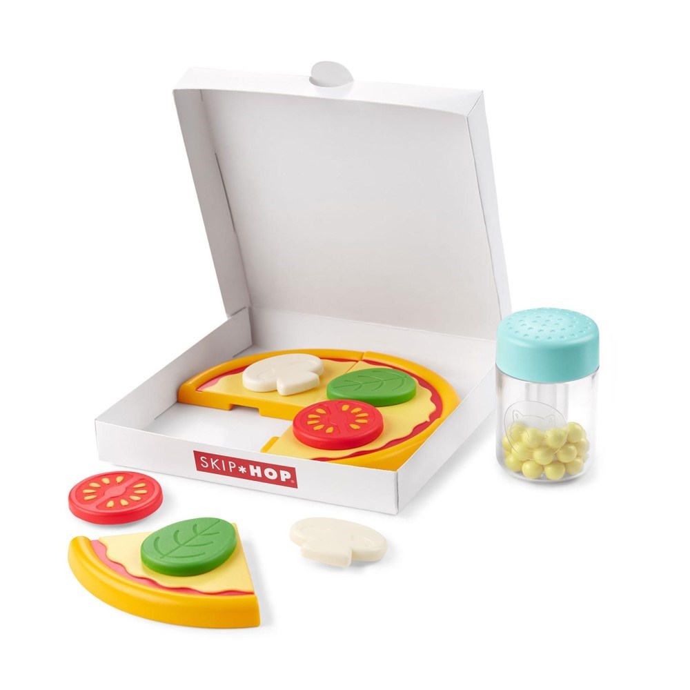 Skip Hop Zoo Oyuncak Pizza Seti 