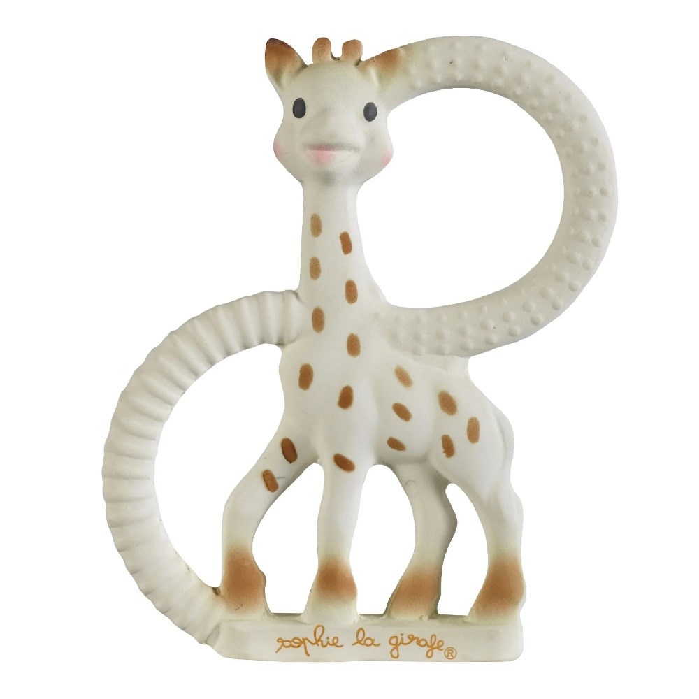 Vulli Sophie La Girafe So Pure Yumuşak Diş Kaşıma Halkası 