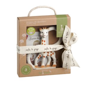 Vulli Sophie La Girafe So Pure Yumuşak Diş Kaşıma Halkası