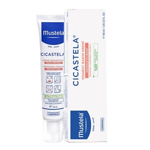 Mustela Cicastela Onarıcı Bebek Bakım Kremi