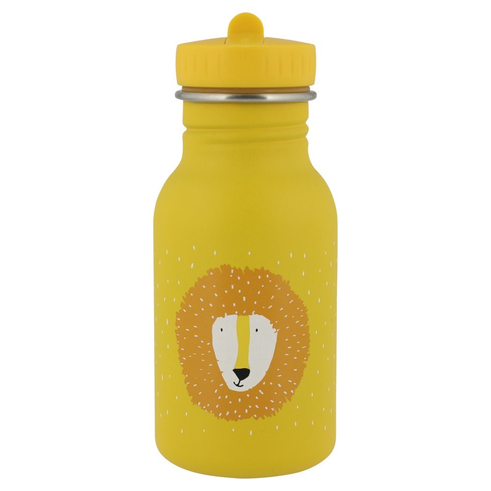 Trıxie Çocuk Çelik Su Şişesi 350 ml - Mr. Lion 