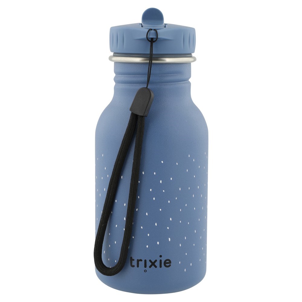 Trıxie Çocuk Çelik Su Şişesi 350 ml - Mrs. Elephant 
