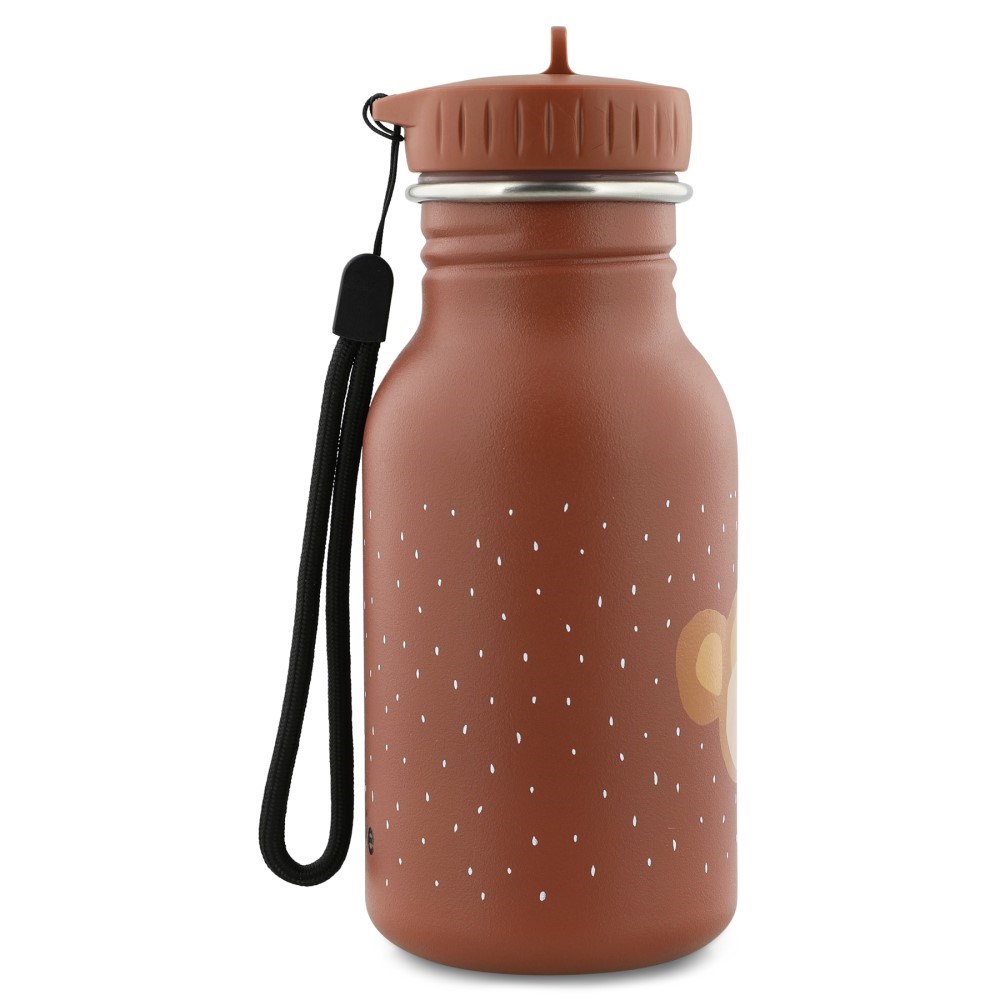 Trıxie Çocuk Çelik Su Şişesi 350 ml - Mr. Monkey 