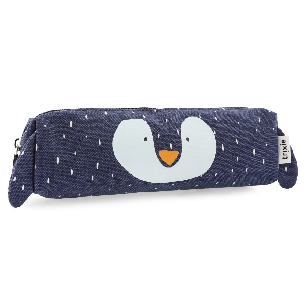 Trıxie Kalemlik Kutusu - Mr. Penguin 