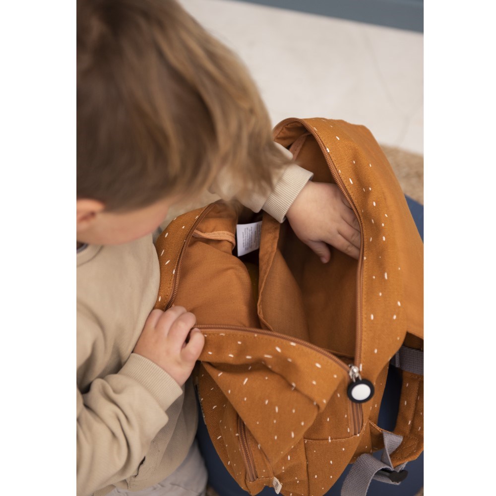 Trıxie Satchel Çocuk Sırt Çantası - Mr. Tiger 