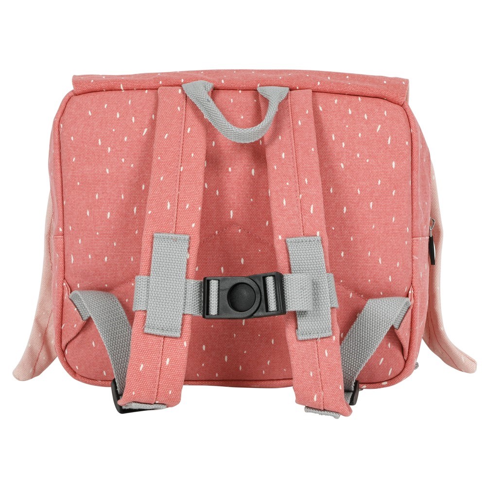 Trıxie Satchel Çocuk Sırt Çantası - Mrs. Flamingo 