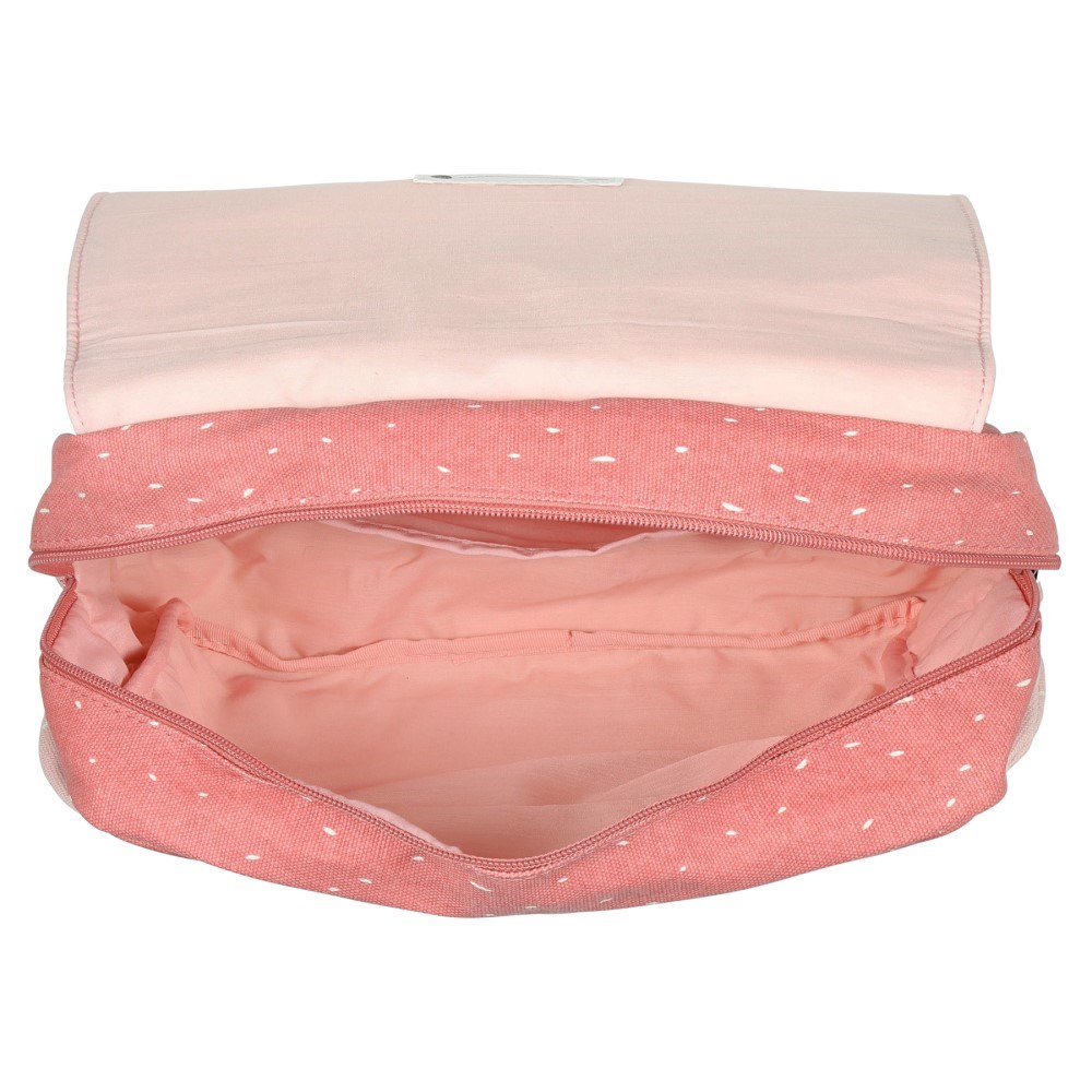 Trıxie Satchel Çocuk Sırt Çantası - Mrs. Flamingo 