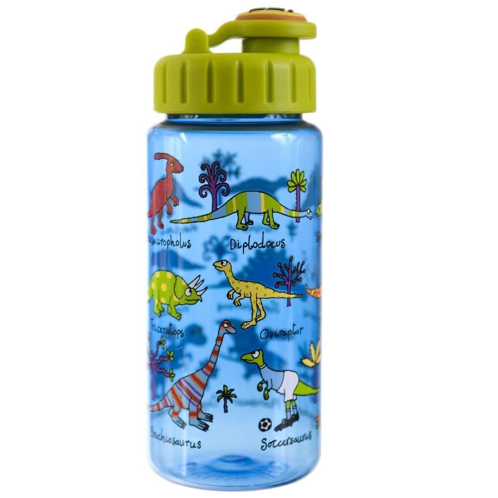 Tyrrell Katz Pipetli Matara 400ml Dino 