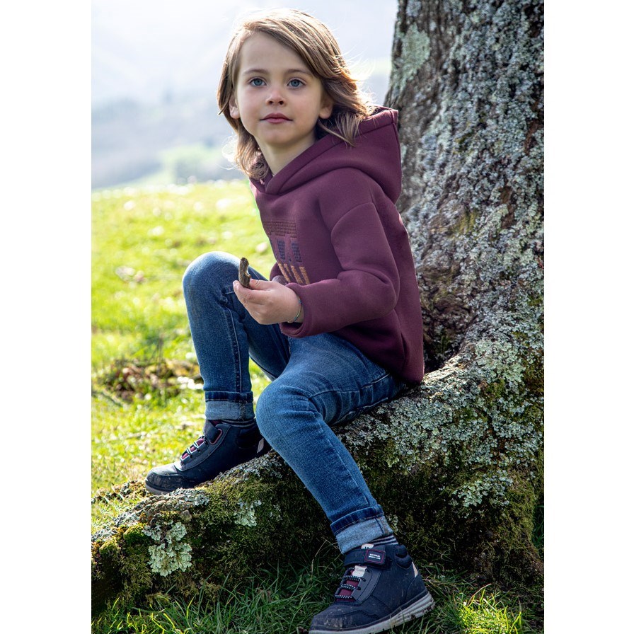 Mayoral Kışlık Erkek SlimFit Denim Pantolon Mavi