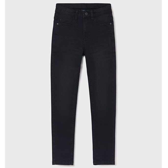 Mayoral Kışlık Erkek SlimFit Pantolon Siyah