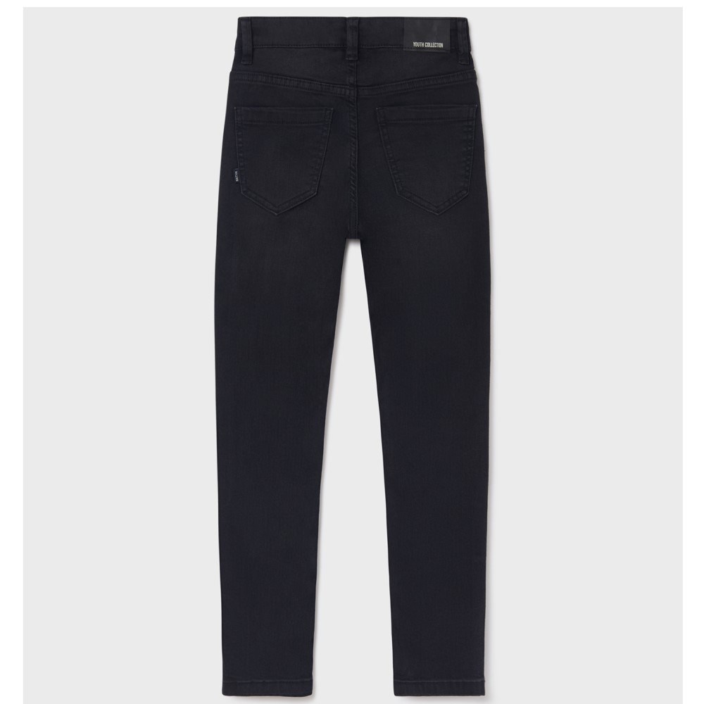 Mayoral Kışlık Erkek SlimFit Pantolon Siyah