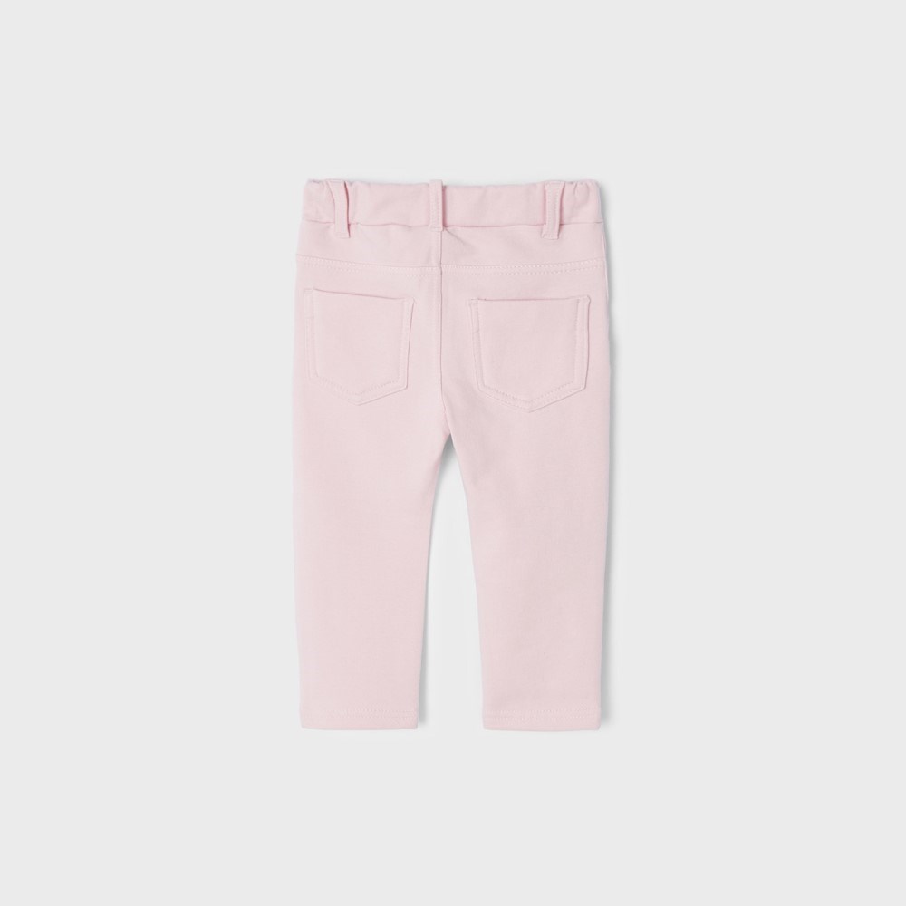 Mayoral Kışlık Kız Bebek Pantolon Pembe