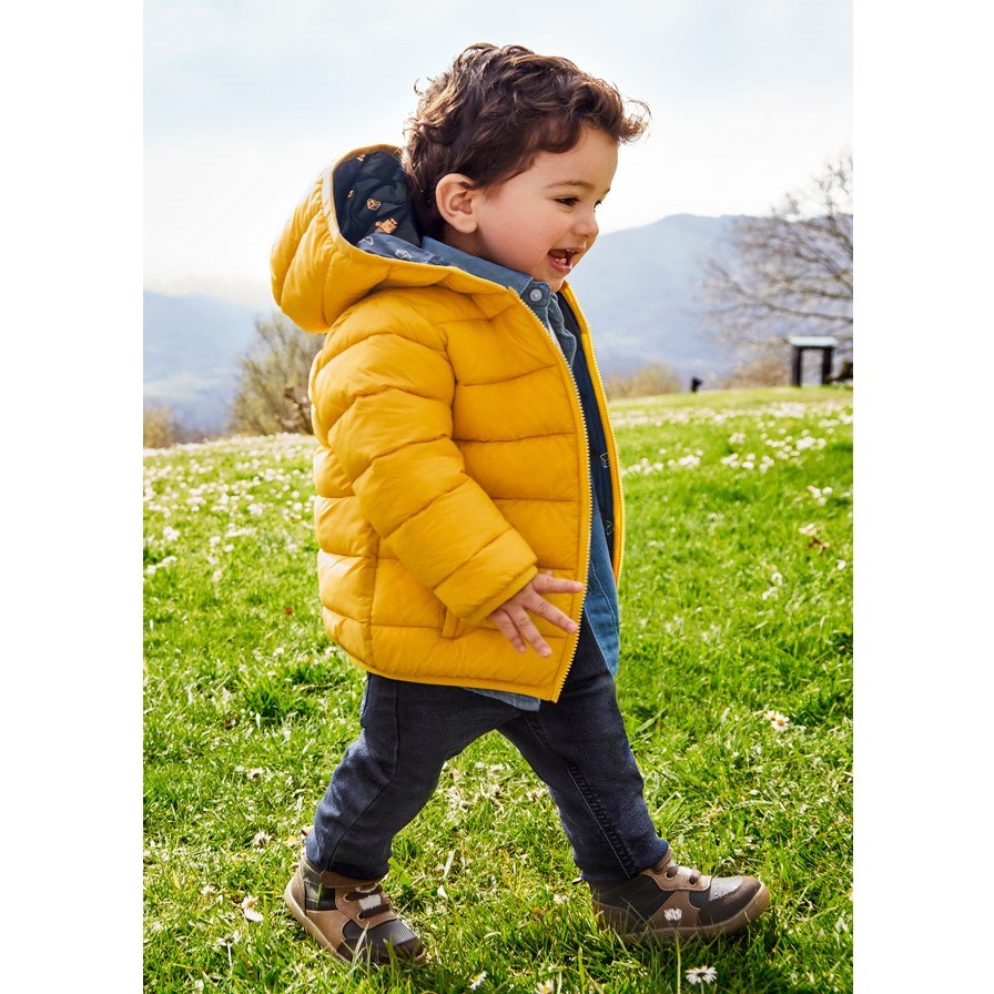 Mayoral Kışlık Erkek Bebek SlimFit Pantolon Mavi