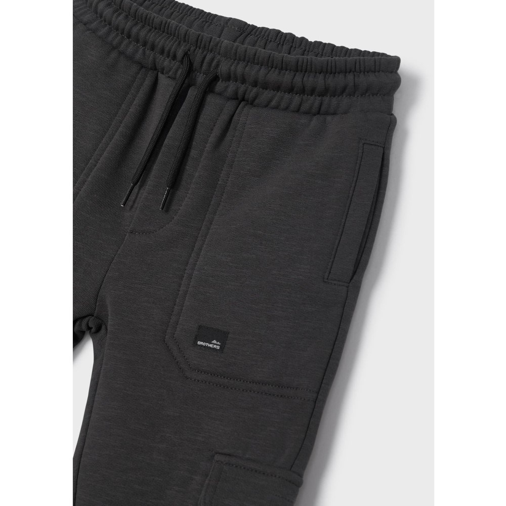 Mayoral Kışlık Erkek Pantolon Siyah