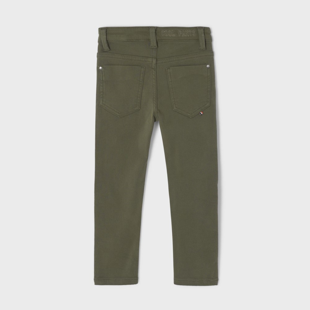 Mayoral Kışlık Erkek SlimFit Pantolon Yeşil