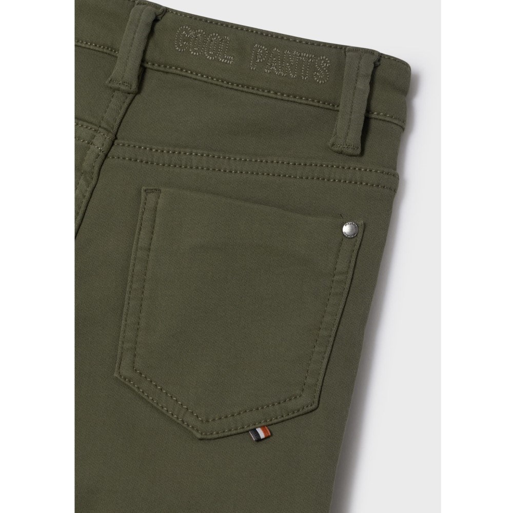 Mayoral Kışlık Erkek SlimFit Pantolon Yeşil