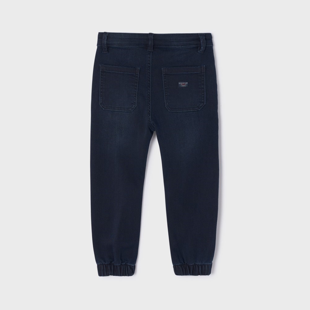 Mayoral Kışlık Erkek Denim Pantolon Koyu Mavi
