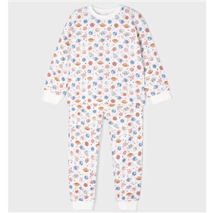 Mayoral Kışlık Kız Pijama Takım